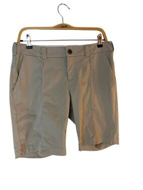 Lululemon Club Golf Tennis Shorts In Mohave Tan Size 8